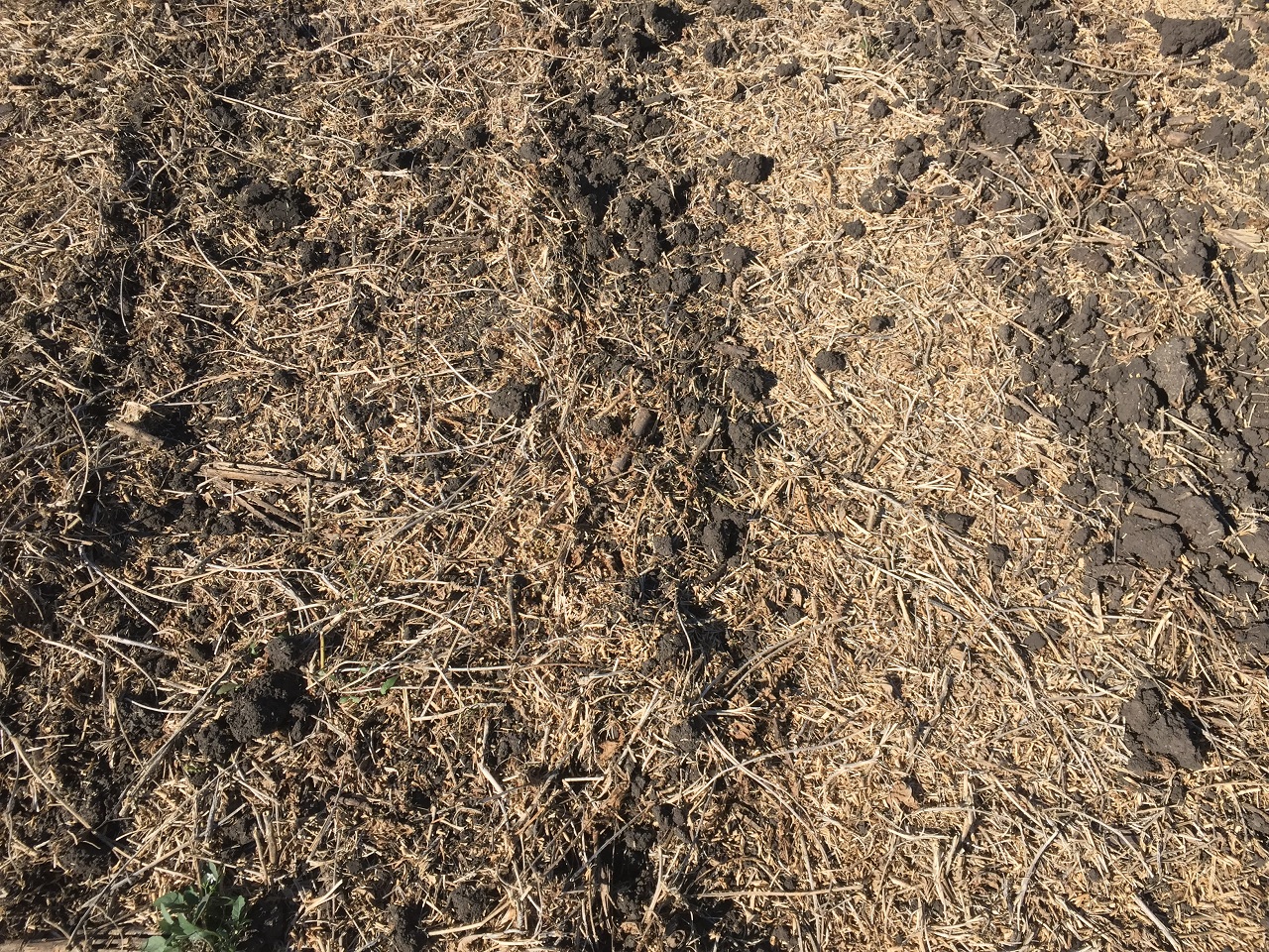 The Cyclone No-Till Manure Injector